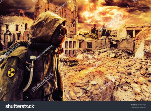 Post apocalypse sole survivor