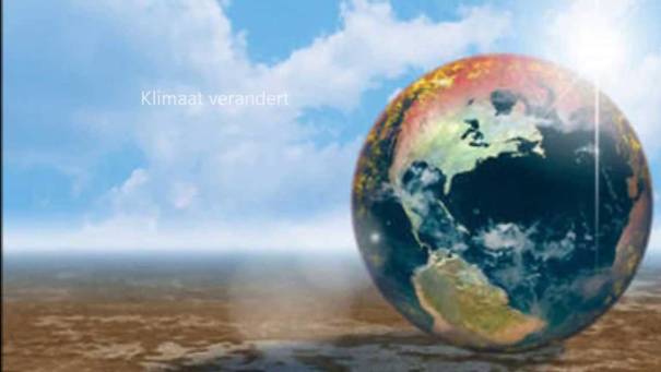 Biologie klimaatverandering - YouTube