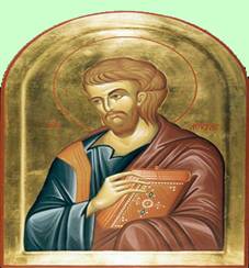 De evangelist Lucas
