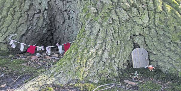 Kabouter mysterie in Bruggenbosch Twello | Voorster Nieuws